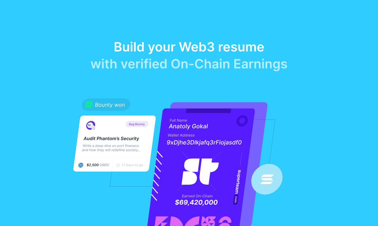 Superteam Earn gallery image