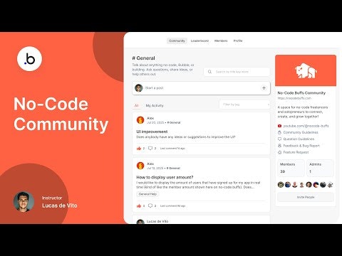 No-Code Buffs gallery image