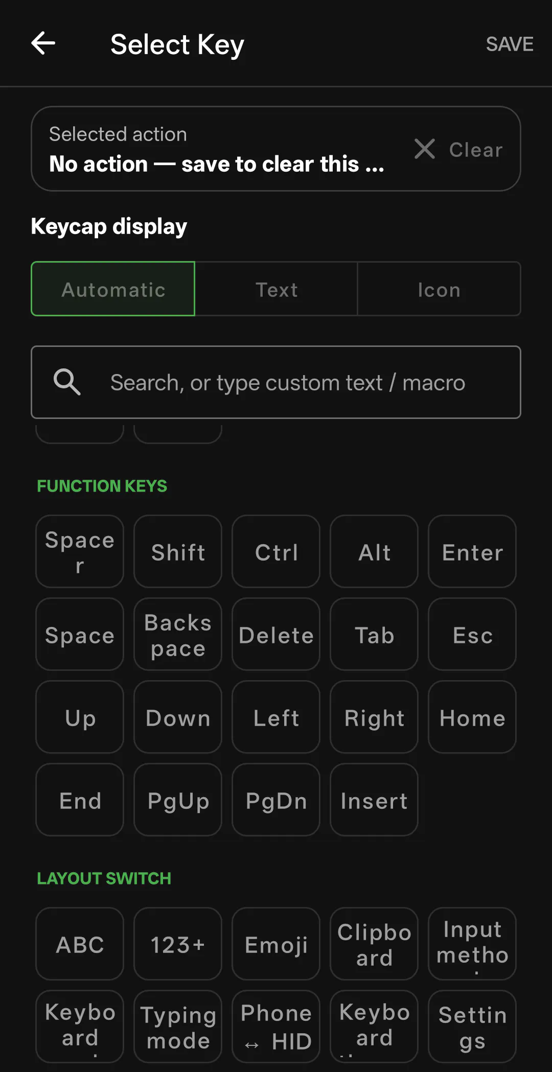 Kiiboard : Keyboard for Coding gallery image