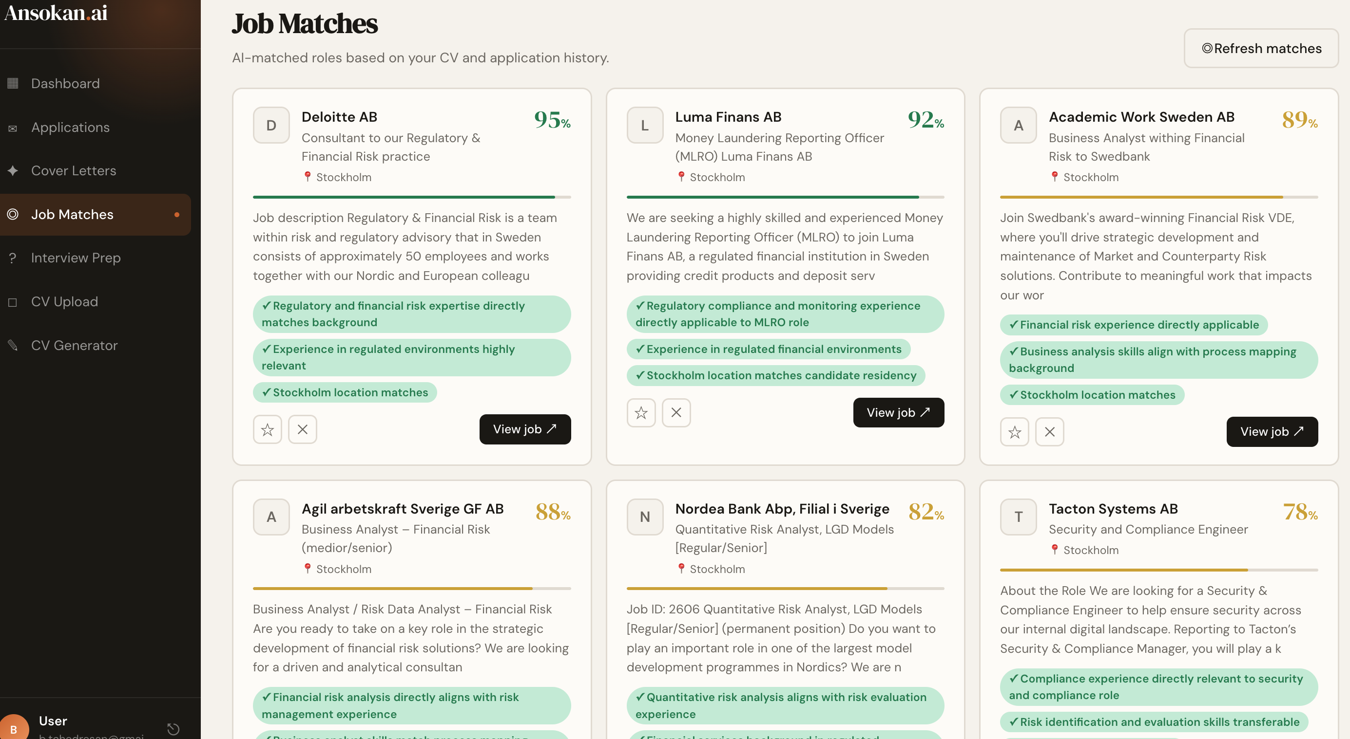 Ansokan.ai gallery image