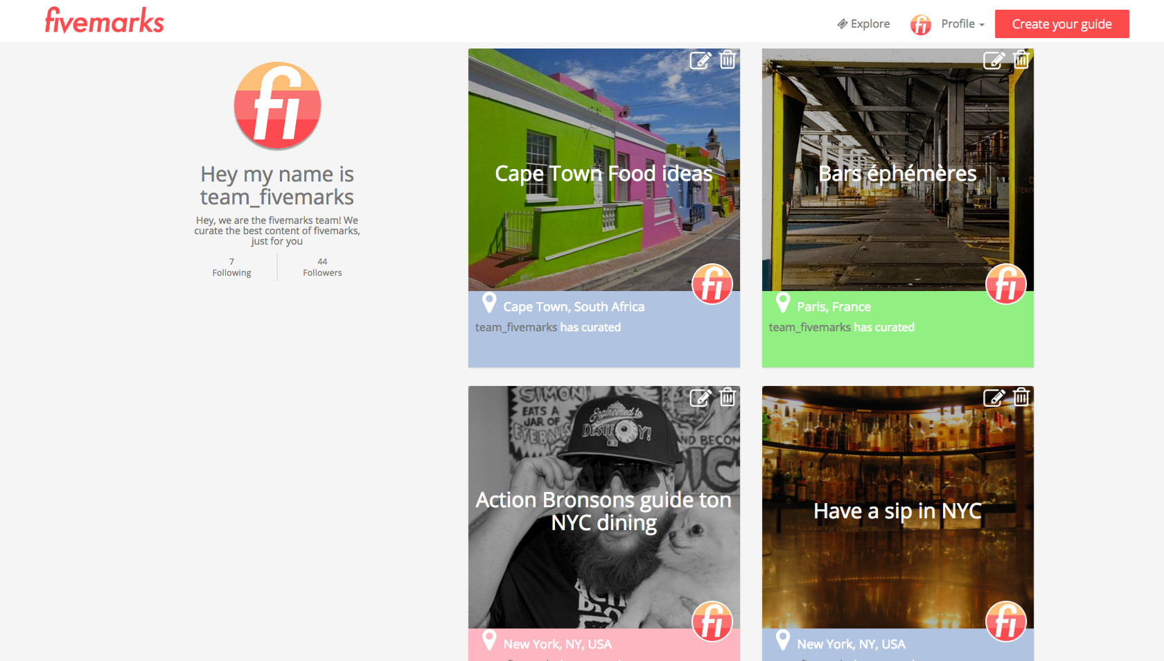 Fivemarks gallery image