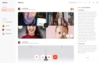 Live Meetings AI by Vidlogs gallery image