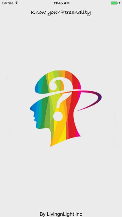 Know Your Personality