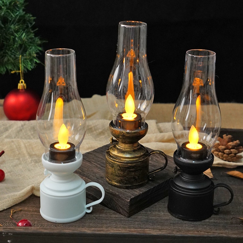 Média OKA234 - Electronic candle light with flickering effect - oka234 2