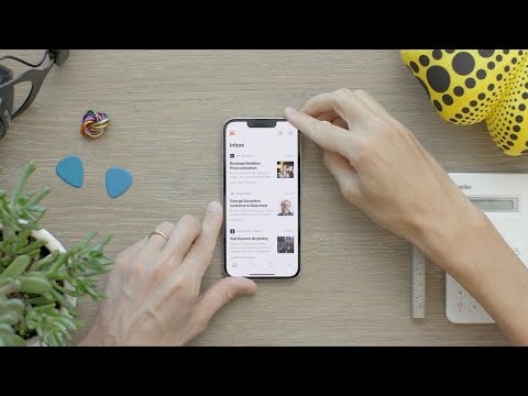 Substack Reader gallery image