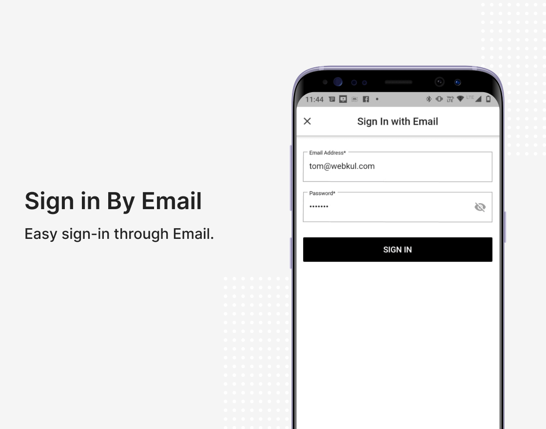 Bagisto - Laravel eCommerce gallery image