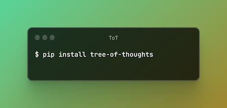 Tree of Thoughts gallery image