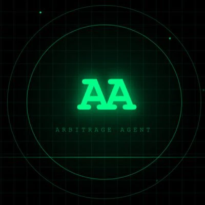 Arbitrage Agent logo