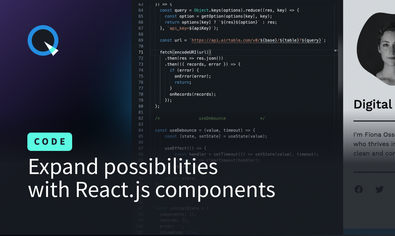 Quarkly 2.0 gallery image