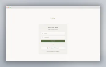 CineAI gallery image