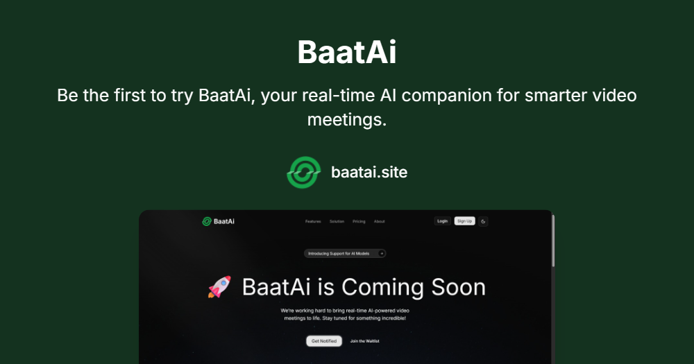 BaatAi media 1