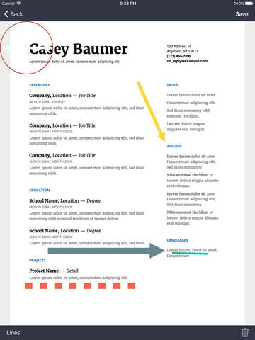 Editable File gallery image