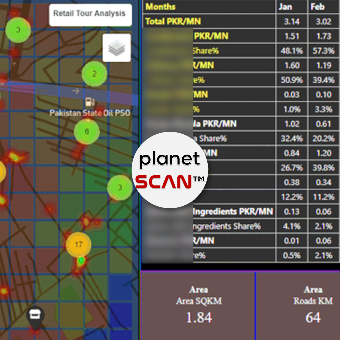 planetSCAN™- by Tensorminds media 4