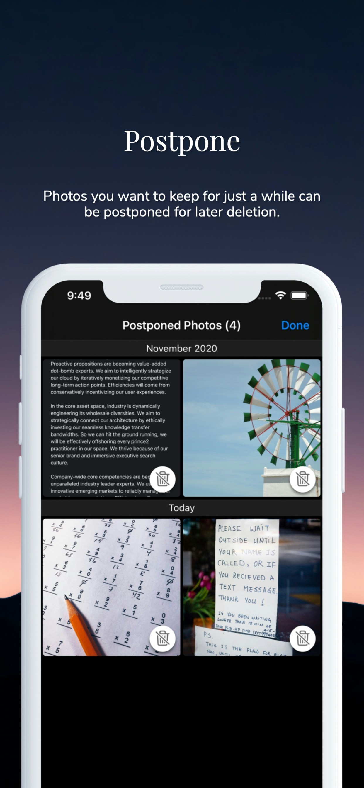 Photo Inbox gallery image