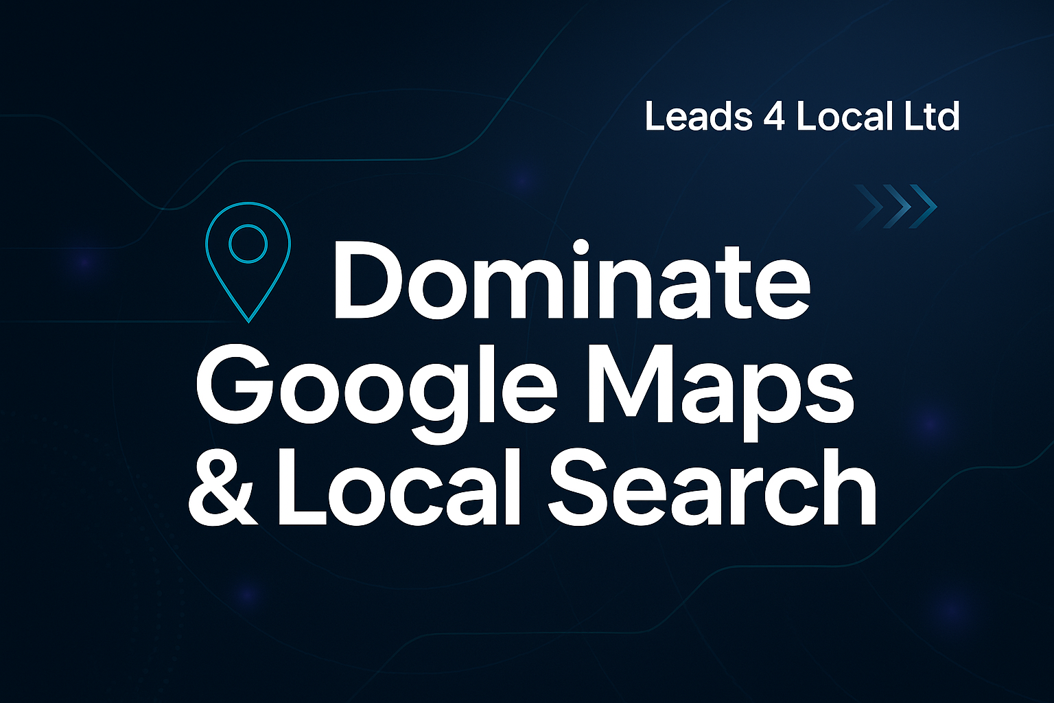 Local SEO Agency London - Leads4LocalLTD gallery image