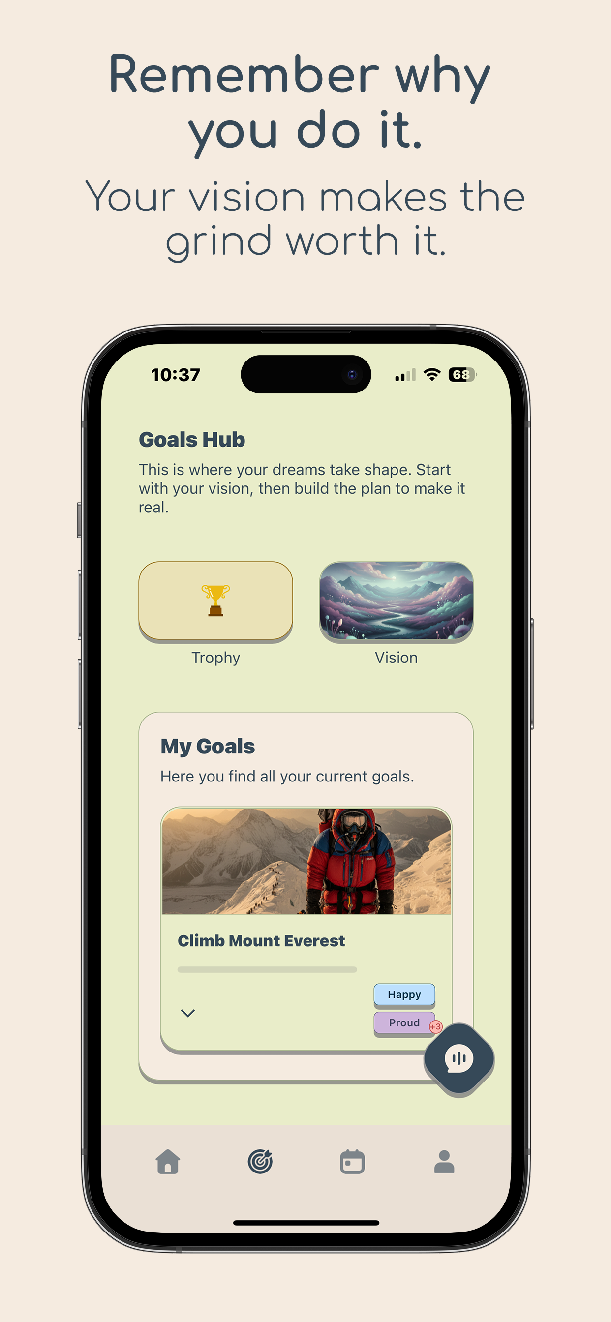 Goals AI - Vision to Victoy gallery image
