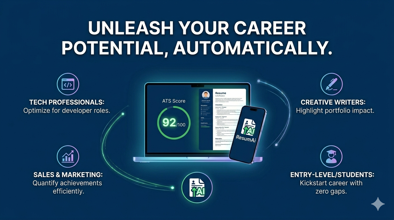 ResumAI gallery image