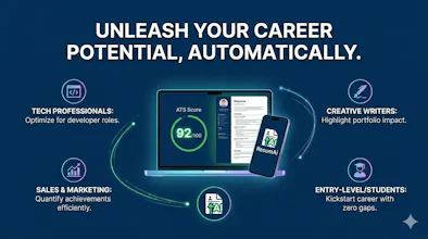 ResumAI gallery image