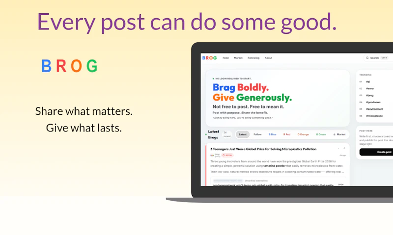 brog screenshot 2