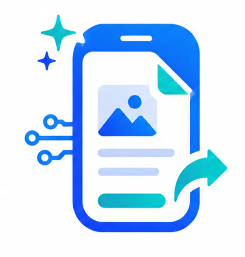 AI2work Pages logo