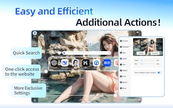NBtab New Tab Page gallery image