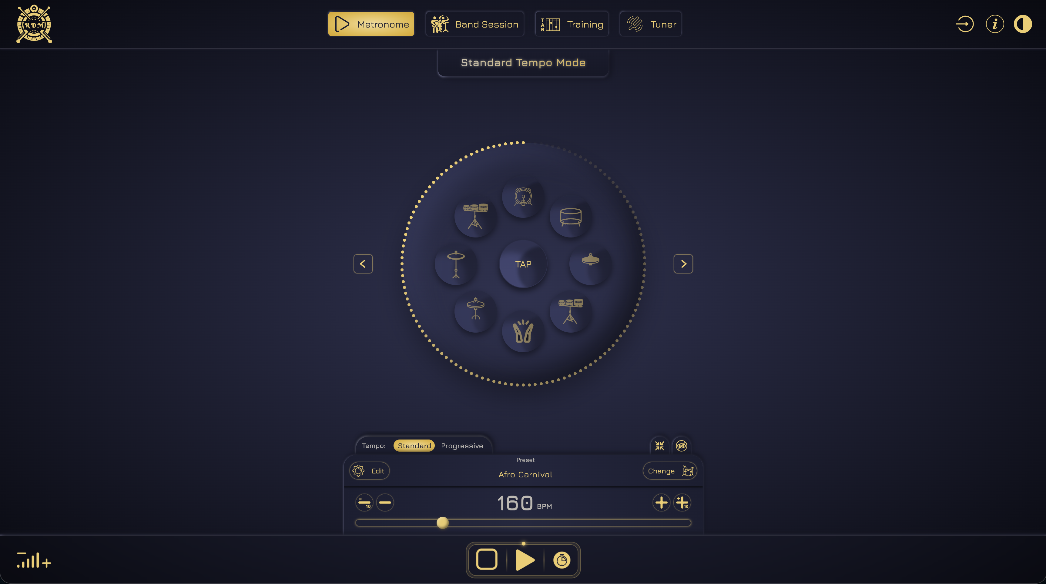 Real Drum Metronome gallery image