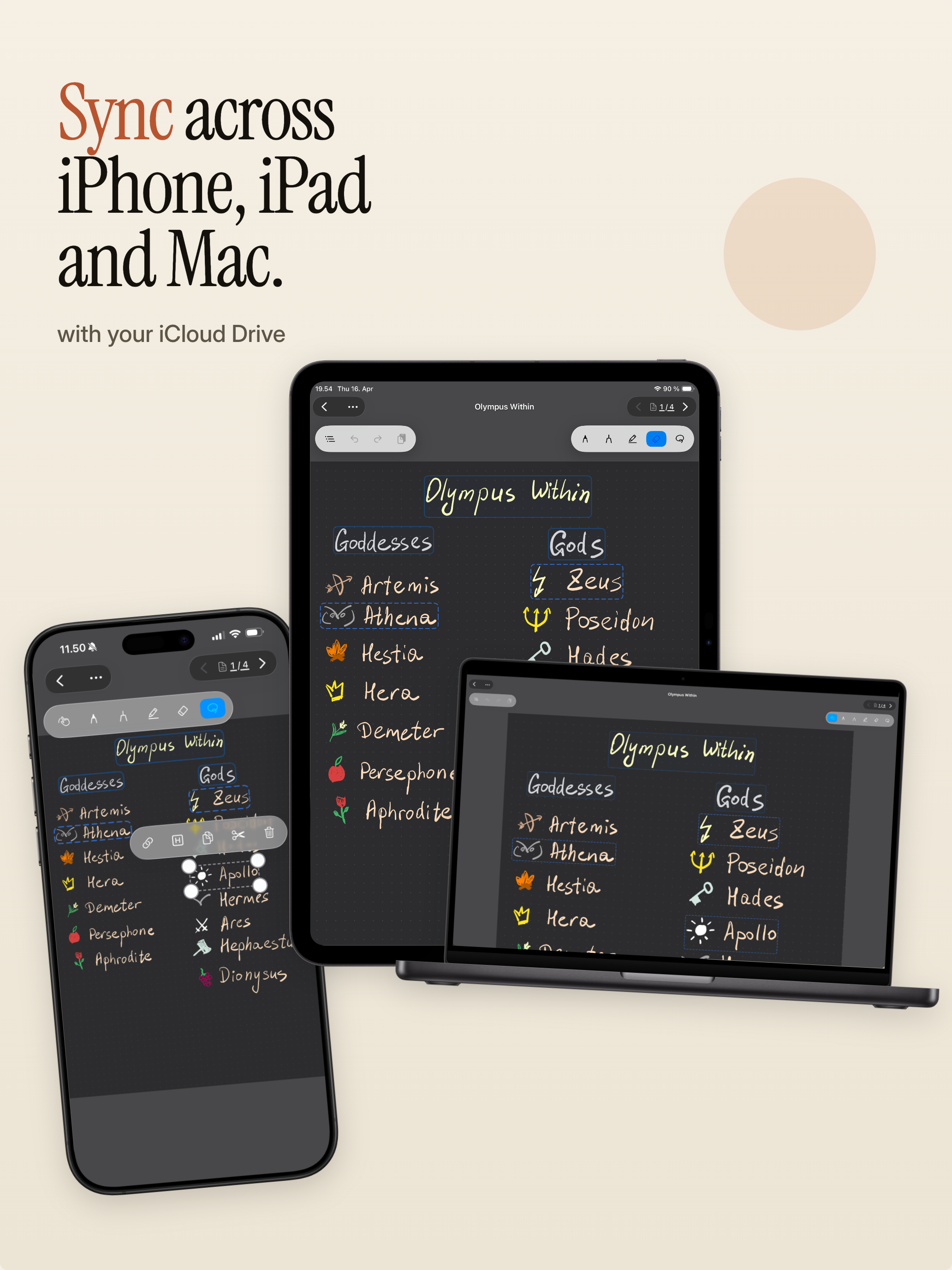 BindNotes gallery image