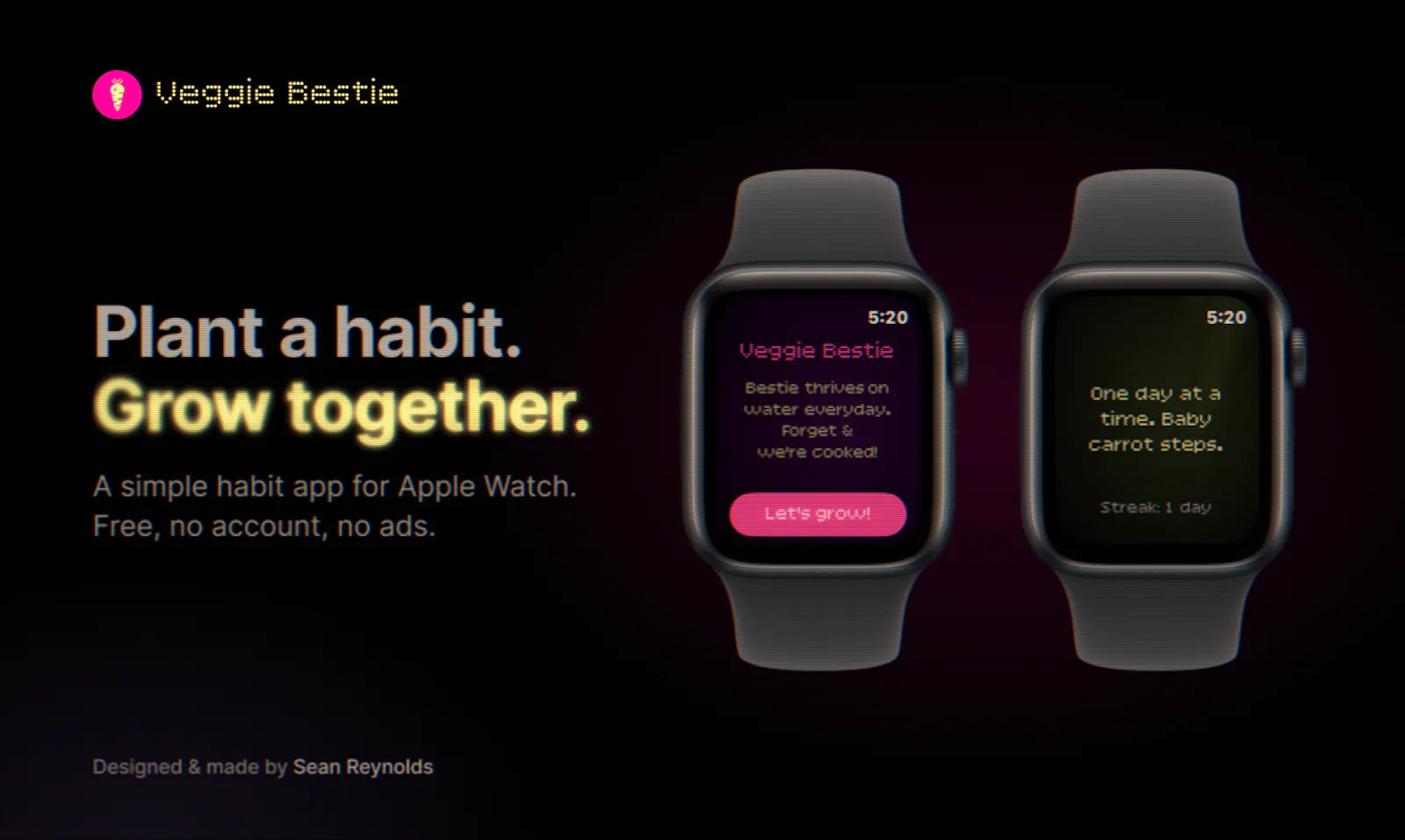 Veggie Bestie screenshot 1