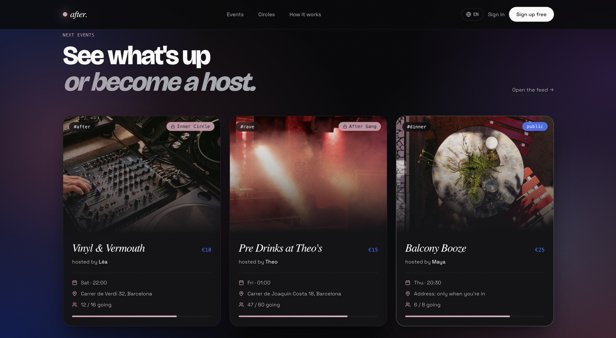 After App gallery image