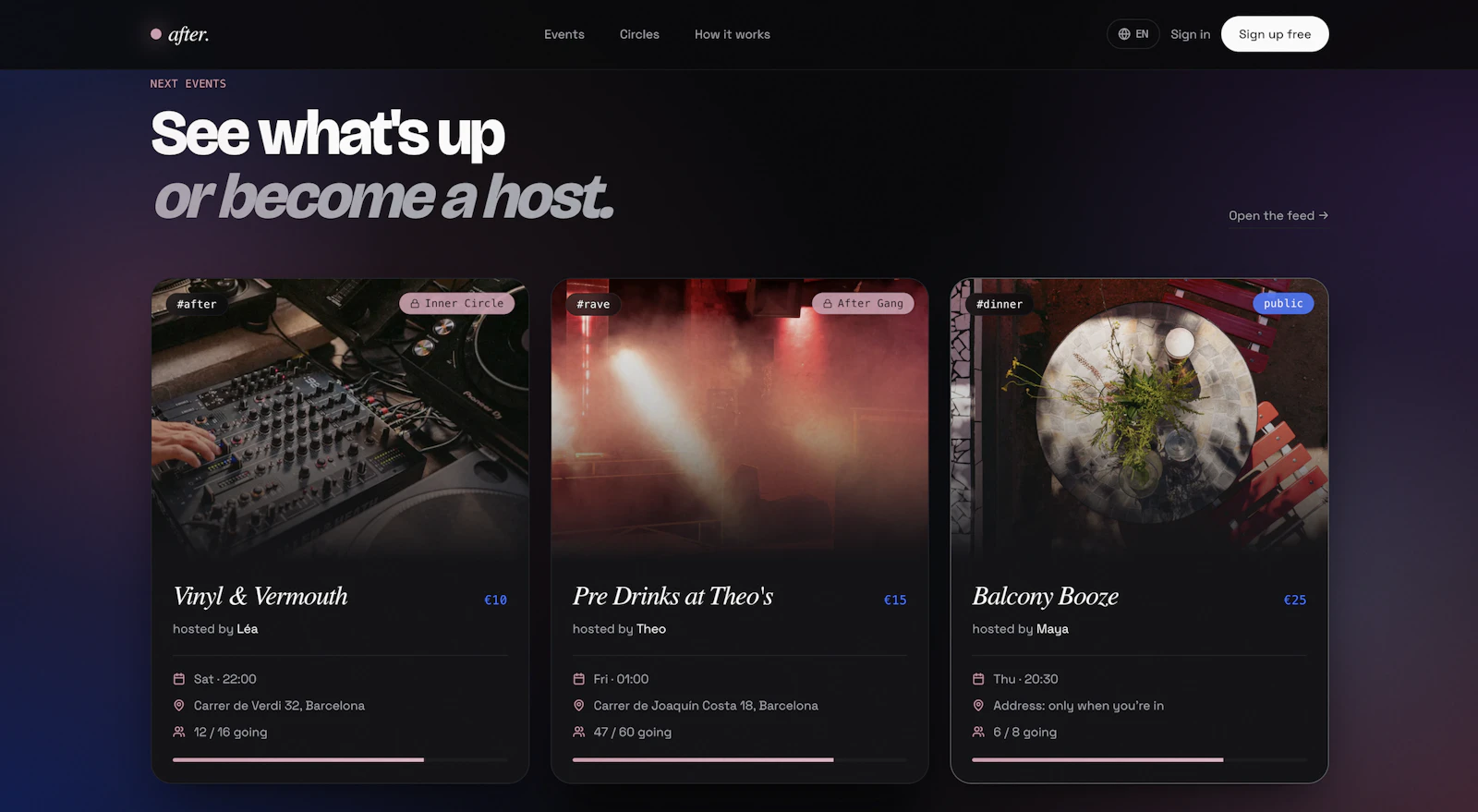 After App screenshot 4
