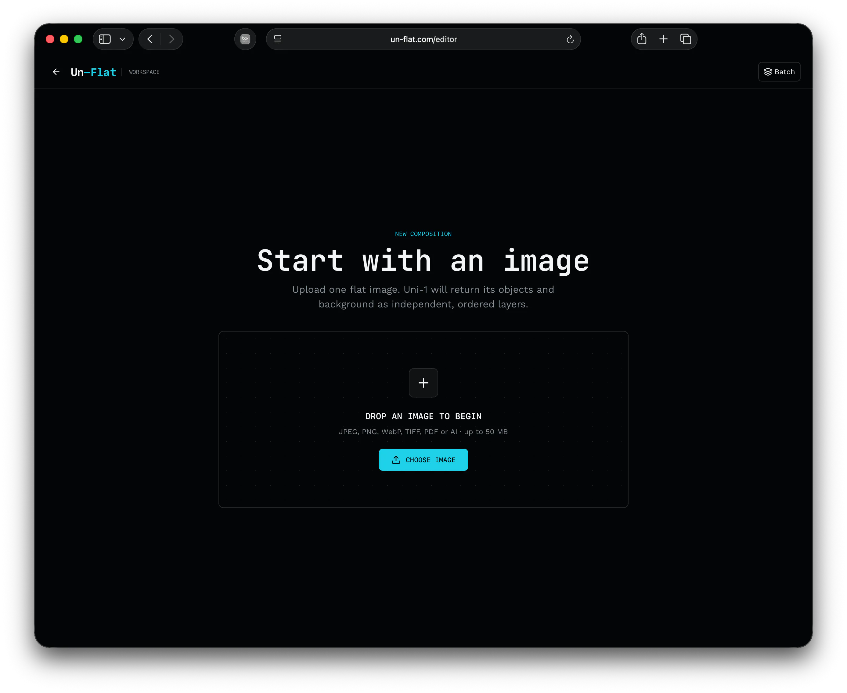 Un-Flat gallery image