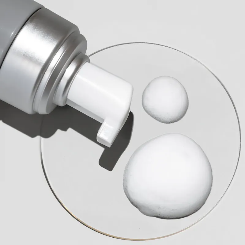 Clarify Salicylic Acid Foaming Cleanser screenshot 3