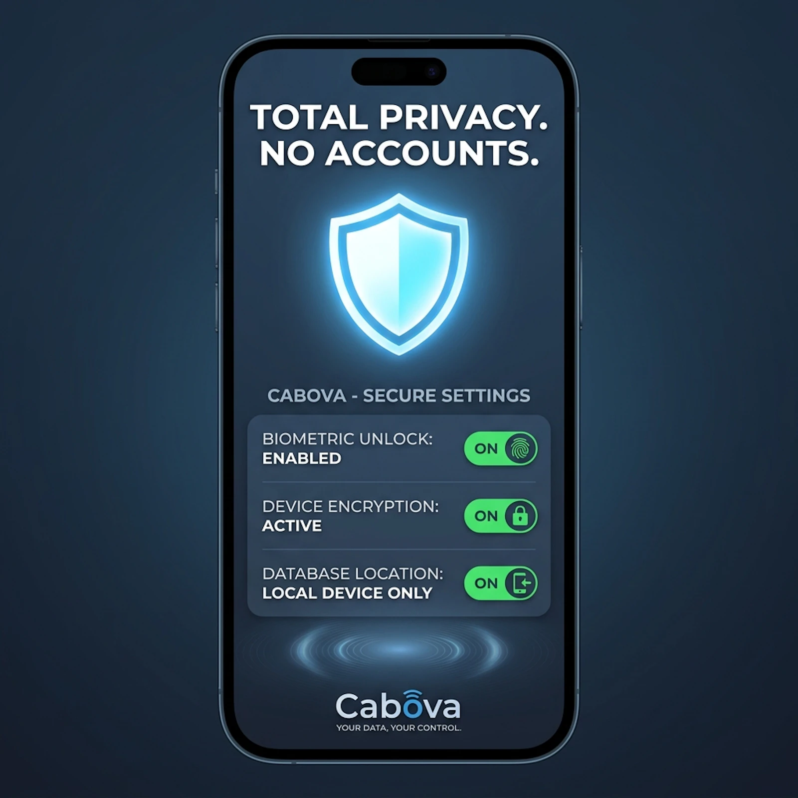 Cabova-Budget, Pension & FIRE Calculator screenshot 3