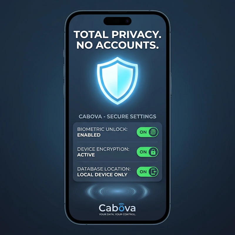 Cabova-Budget, Pension & FIRE Calculator screenshot 3