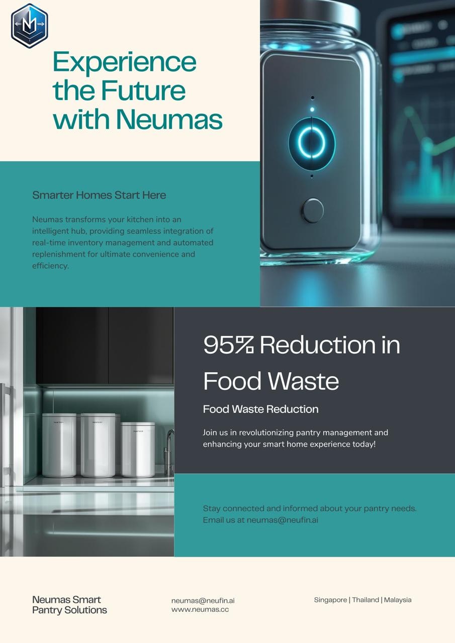 Your Pantry That Restocks Itself - Main product screenshot demonstrating key features and user interface