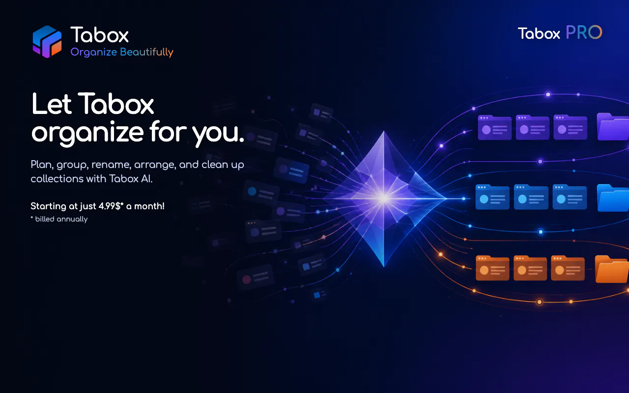 Tabox Pro gallery image