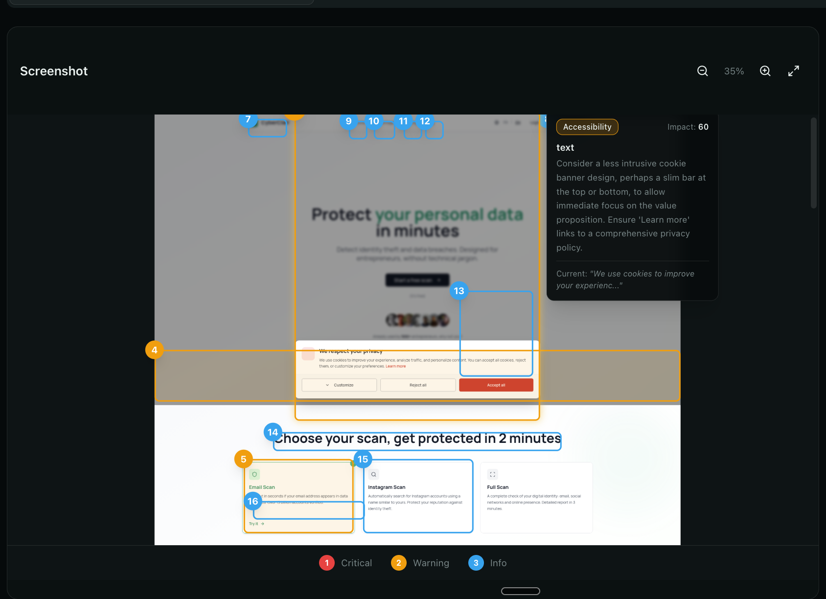 Lumio SEO gallery image