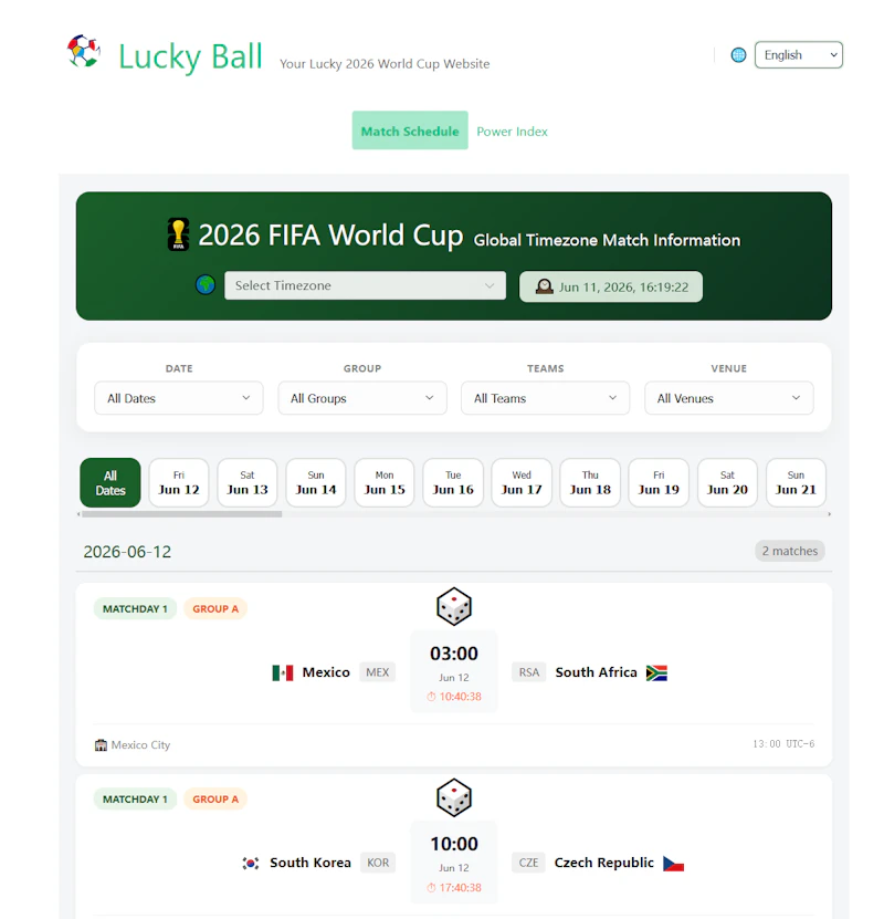 Lucky Ball screenshot 2