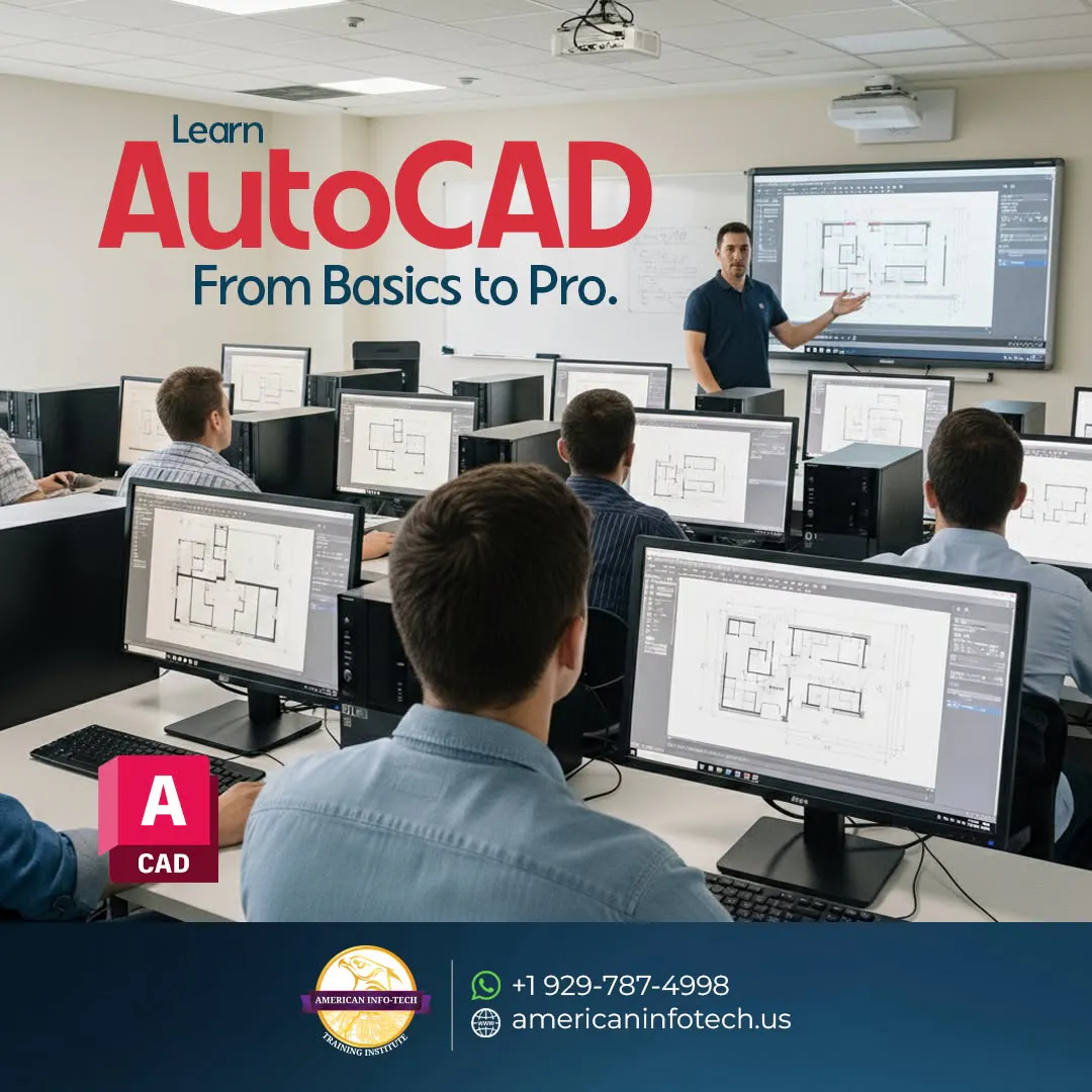 Autocad training 