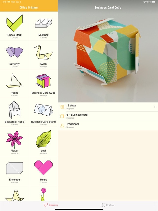 Office Origami gallery image