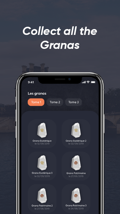 GranaQuest | Explore your city gallery image