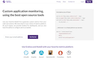 HostedMetrics gallery image