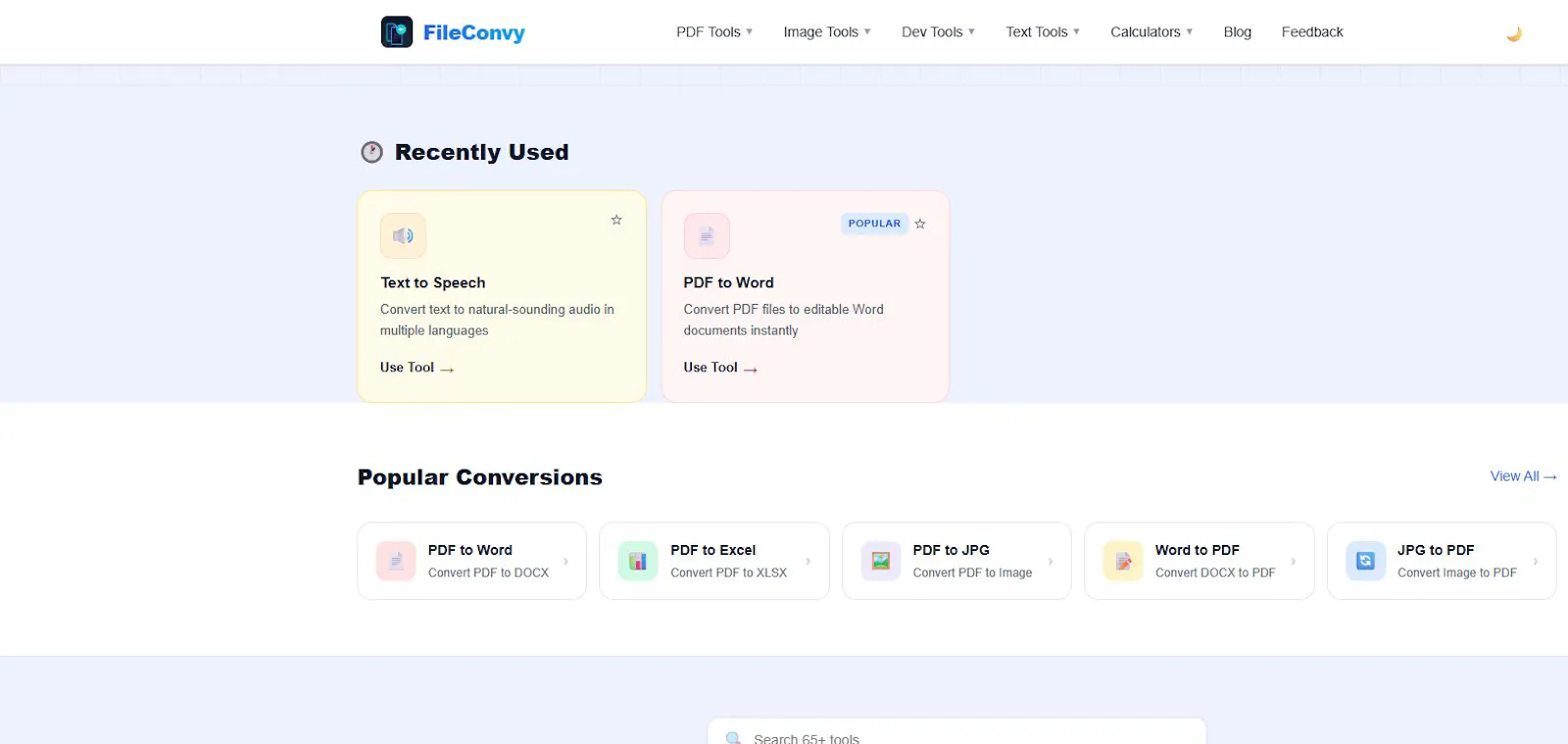 PDF, Image & Dev Tools screenshot 4