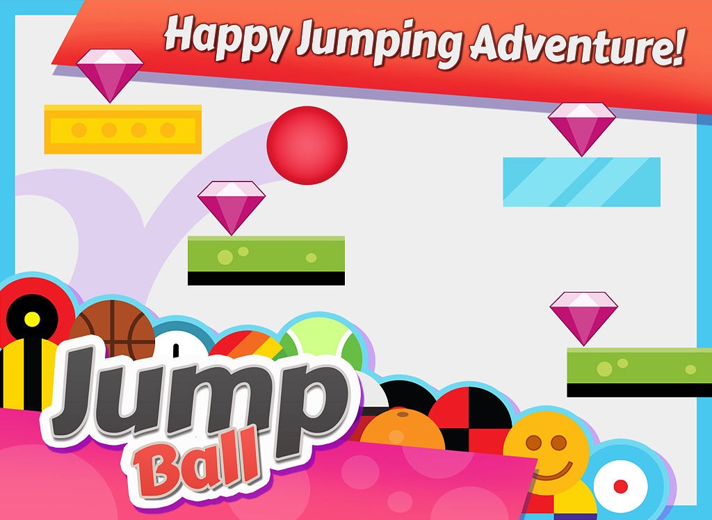 Jump Ball : jumping ball gallery image
