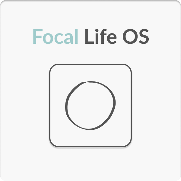 Focal Life OS thumbnail image