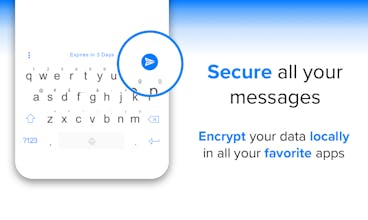XQ Secure Keyboard gallery image