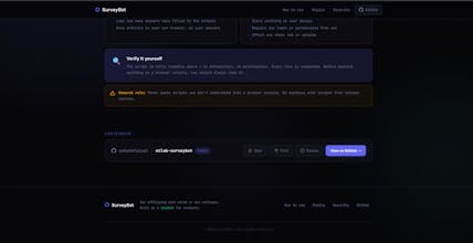 SurveyBot gallery image