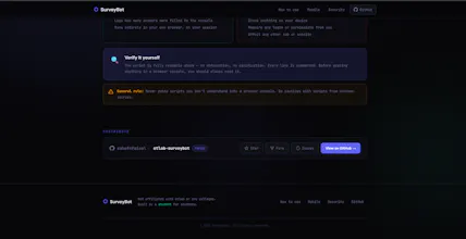 SurveyBot gallery image