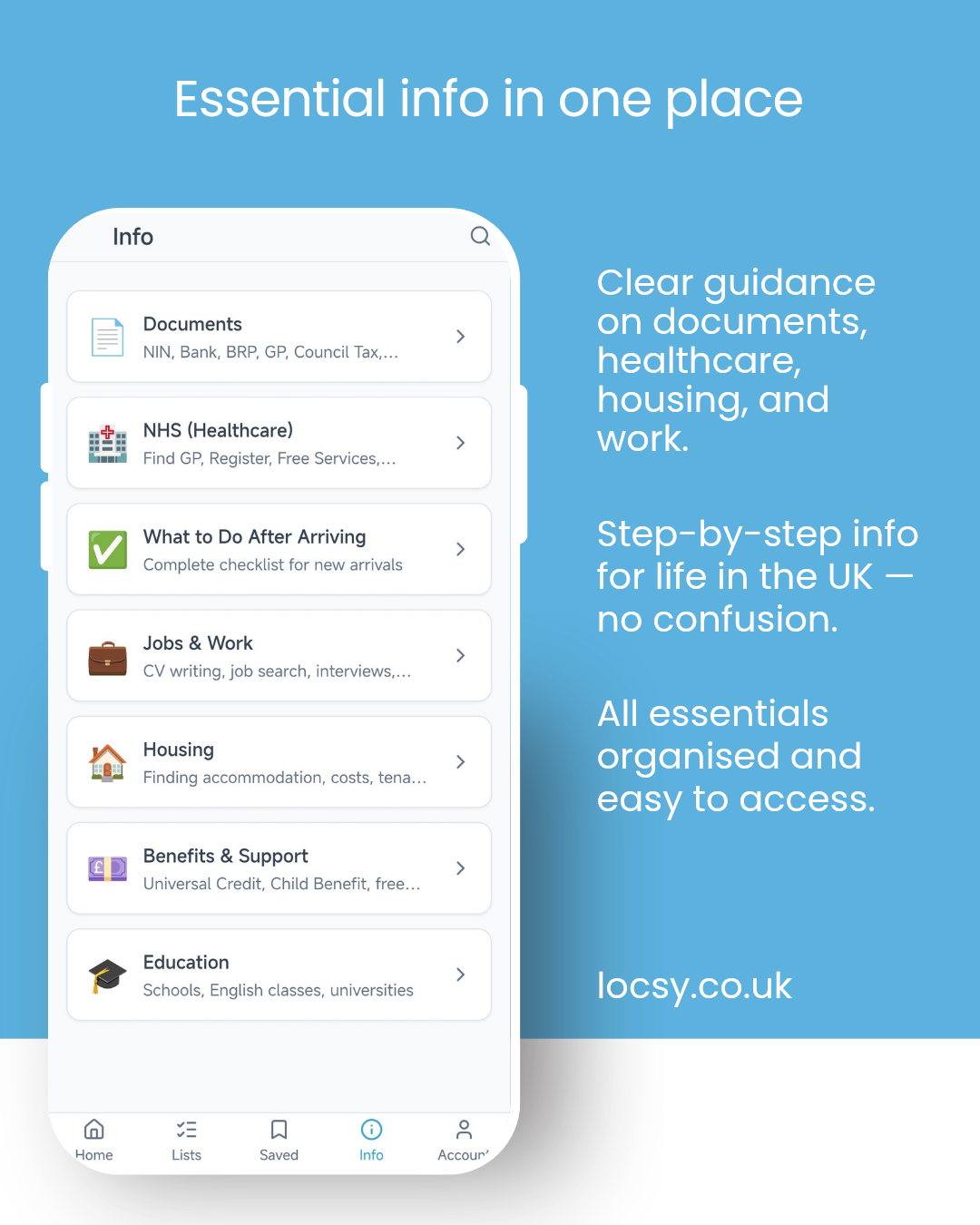 Locsy gallery image