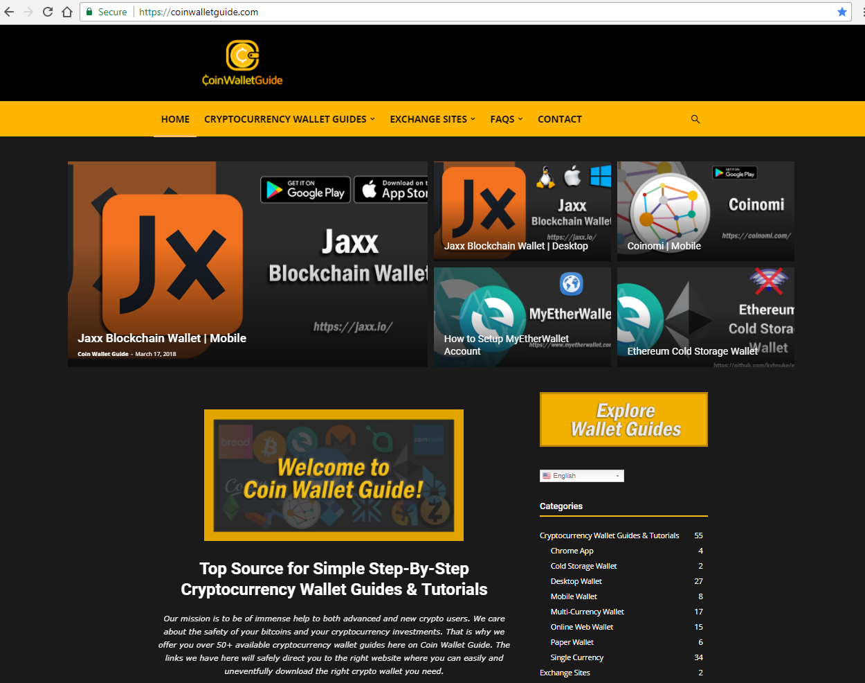 Coin Wallet Guide gallery image